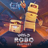 Wild Robo Factory игра
