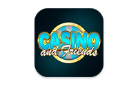 Casino and Friends (iOS) imagem